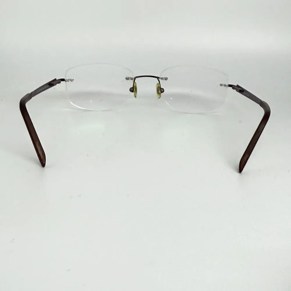 Airlock Eyeglasses Frame‎ Love Unity 203 505 Purple Men Women 52[]18 135 18343